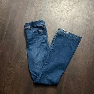 SPANX Dark Blue Denim Jeans